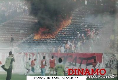 mereu peste voi dinamo bucuresti