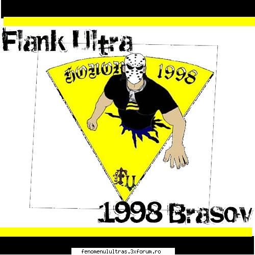 flank ultra din romania