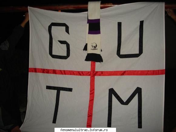 banner guardia timisoara capturat capturi romanesti