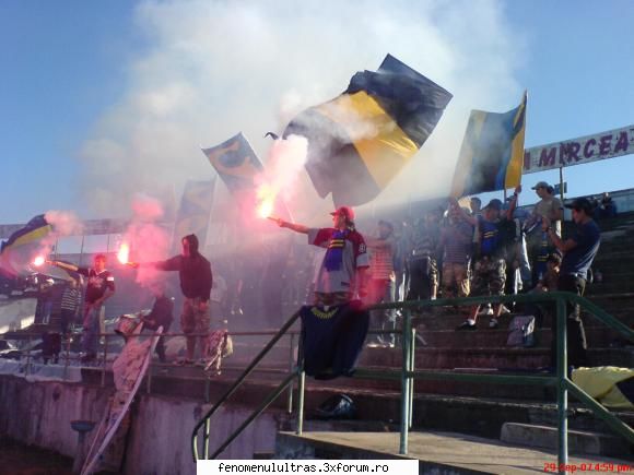 peluza sud satu mare fenomenul din liga iii-a ?