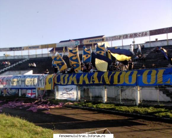 peluza sud satu mare fc olimpia satu mare - fc baia mare liga iii fenomenul din liga iii-a ?