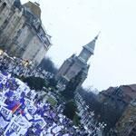 o revolutzie alb violeta ;) poli timisoara