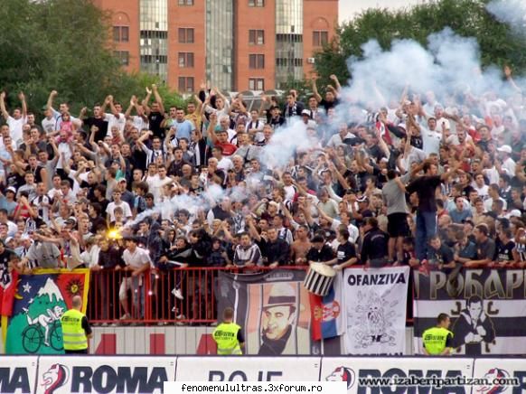 coregrafii fumigene steaguri 2007 sunt