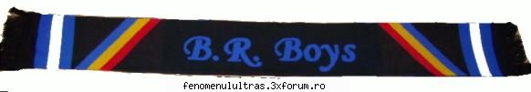 fular b.r. boys - iasi fulare