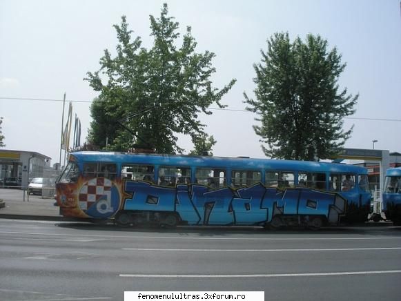 dinamo zagreb grafiti