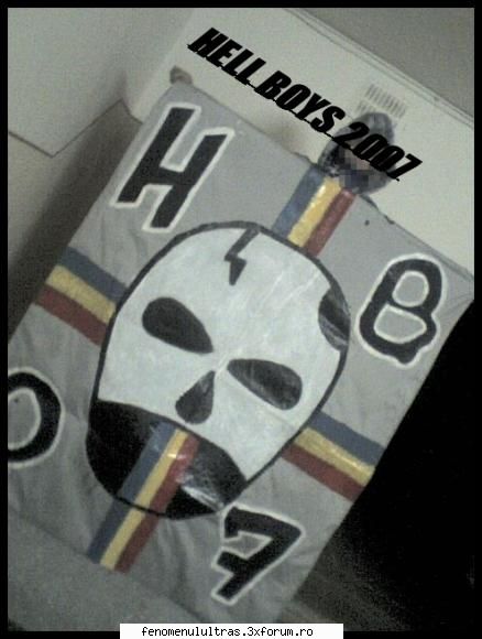 .. hell boys