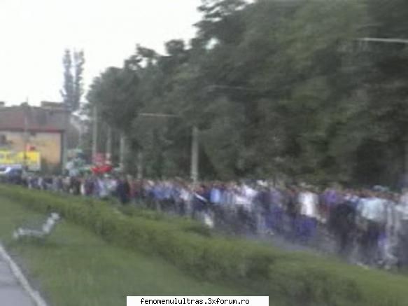 sunt capturate cu bsplayerul si nu prea sunt clare pozele dar se vad cea mai frumoasa deplasare