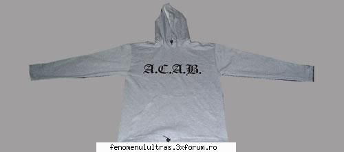 acab gri haine