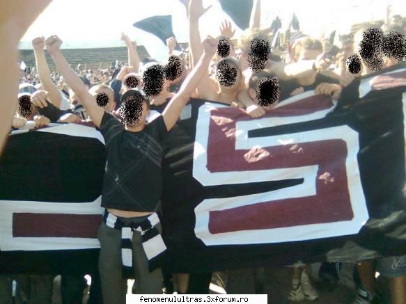 ultra sud cluj(cfr)    capturat de brigate gherla si boys(u cluj) capturi romanesti