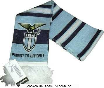 fulare lazio Down