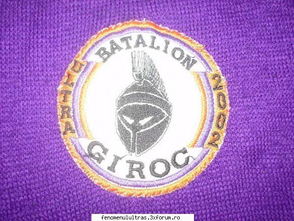 batalion giroc din romania