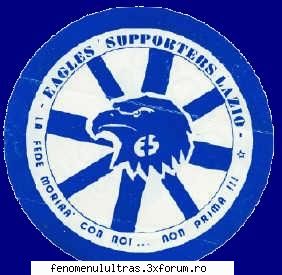 din afara eagles lazio Down