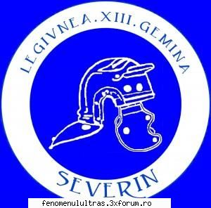 legivnea xiii gemina || severin|| din romania