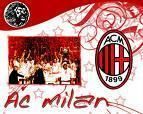 rossonerri ac milan din afara