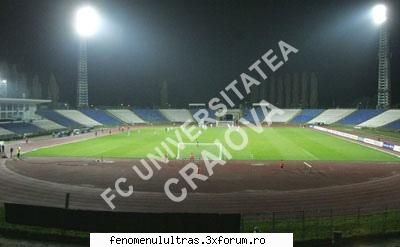 craiova stadionul ion oblemenco ..