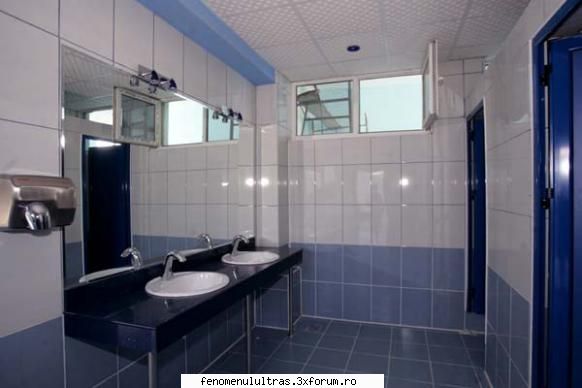 wc-uri stadionul ion oblemenco ..