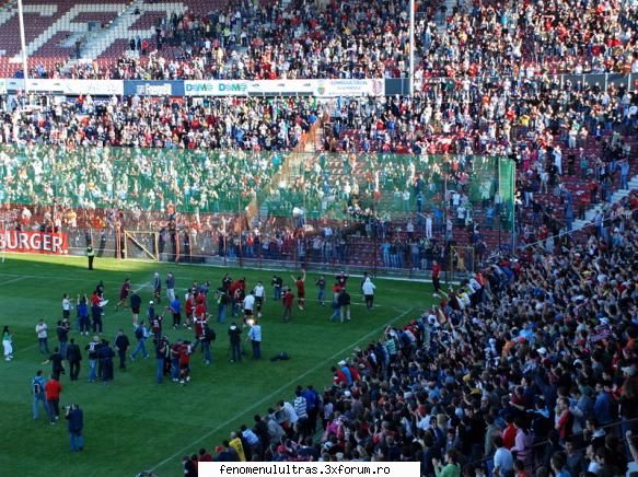 4. meciul a fost urmarit tot la aceiasi ora in gruia u cluj-cfr cluj