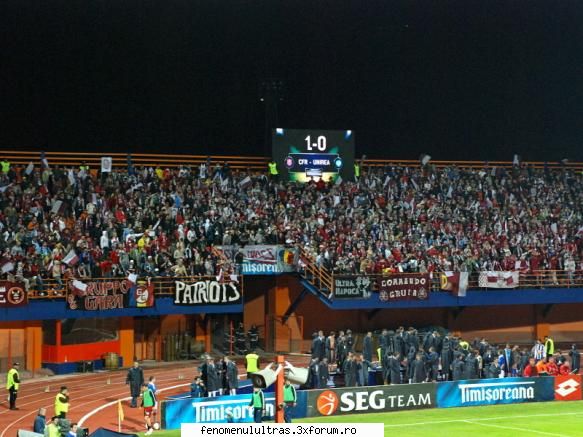 6. cfr urziceni (finala cupei)