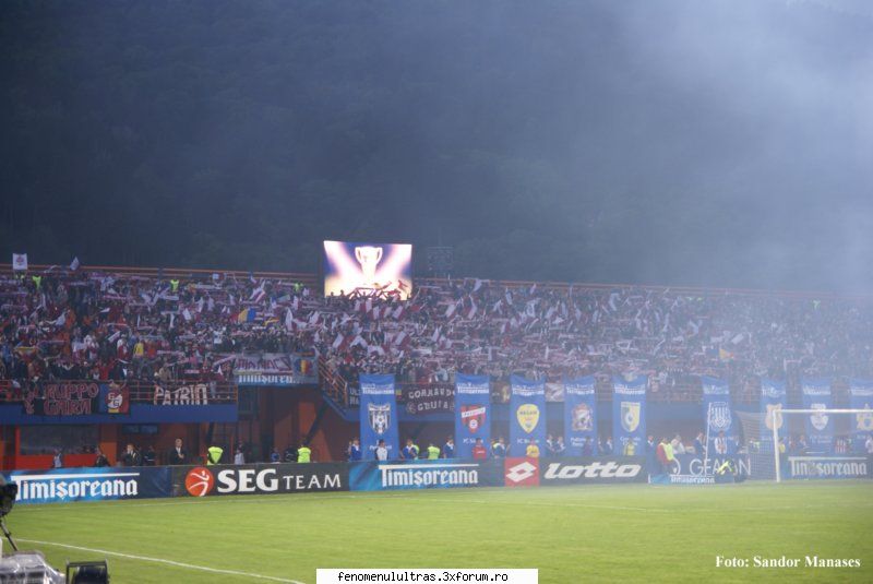8. cfr urziceni (finala cupei)
