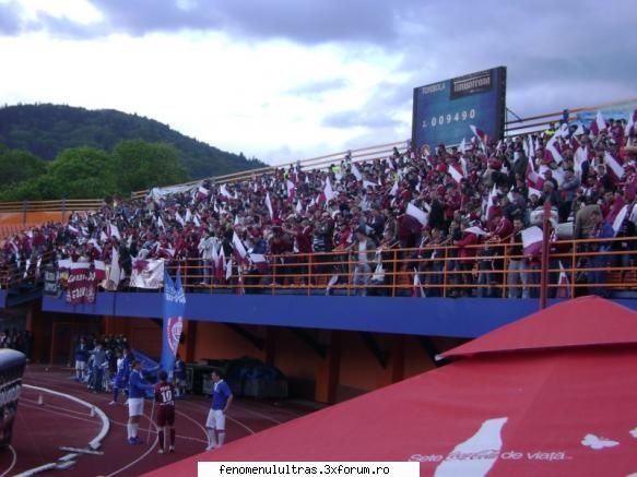 9. cfr urziceni (finala cupei)