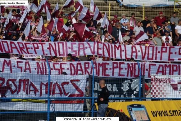 mesaj ultra napoca
e o onoare sa venim la voi pe sa nu se darame cu noii campioni u cluj-cfr cluj