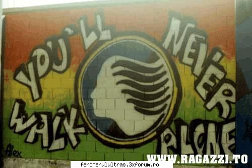 ynwa grafiti