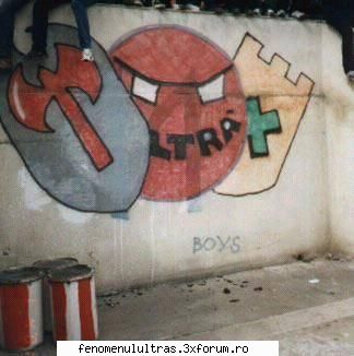 dinamo boys grafiti
