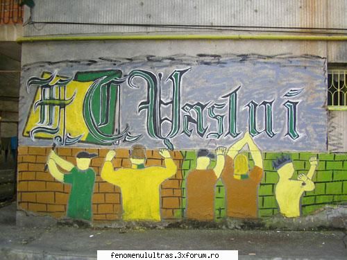 vaslui grafiti