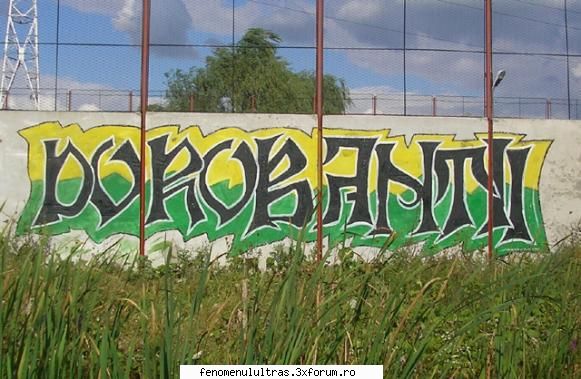 dorobantii grafiti
