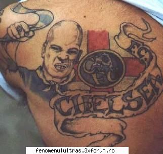 chelsea hoologans tatuaje