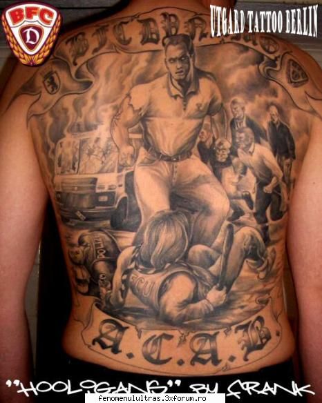 a.c.a.b. tatuaje