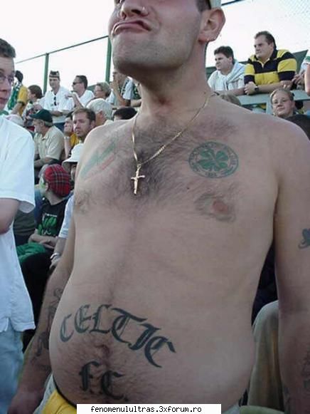 celtic tatuaje