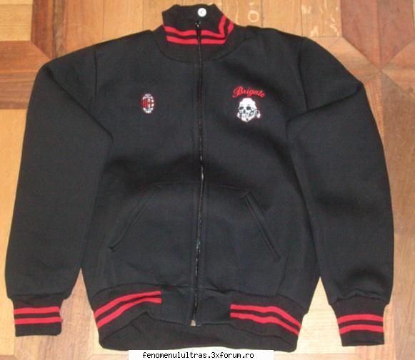 hanorac brigate rossonere (ac milan) haine