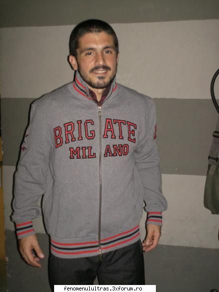 hanorac brigate rossonere (ac milan) haine