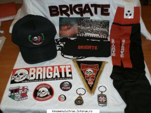 :hi:  brigate rossonere (ac milan) haine
