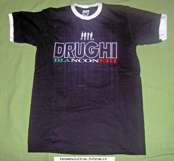 tricou drughi (juve) :nod: haine