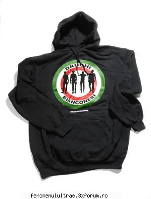 hanorac drughi (juve) haine