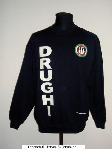 bluza drughi (juve) haine