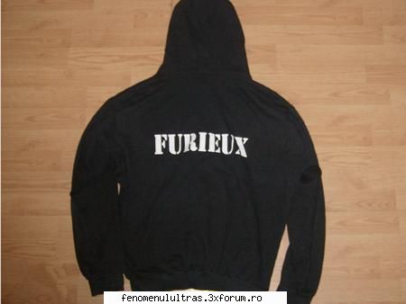 furieux haine